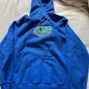 nike florida gators hoodie, size xl